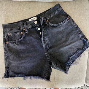 Agolde | Parker Long Shorts